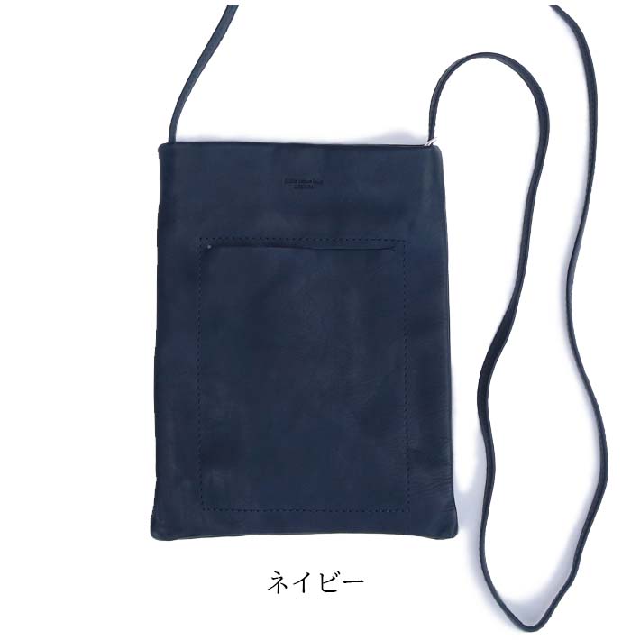 Butler Verner Sails（バトラーバーナーセイルズ） 馬革シンプル