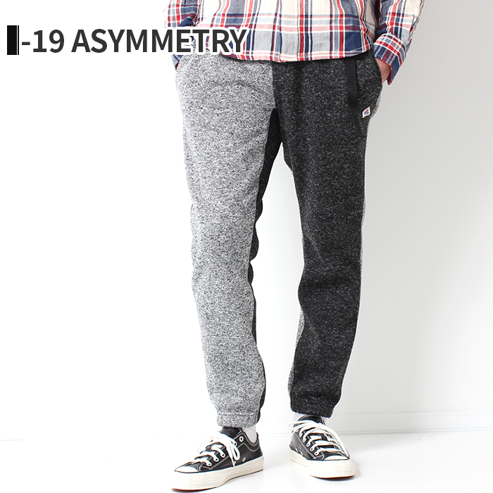 BEAMSGOLF ニットパンツ裏起毛 JEMORGAN（ジェーイーモーガン） ニット フリース クライミングパンツ