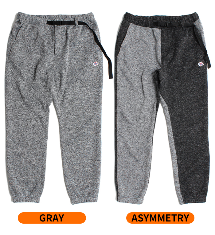 JEMORGAN（ジェーイーモーガン） ニット フリース クライミングパンツ