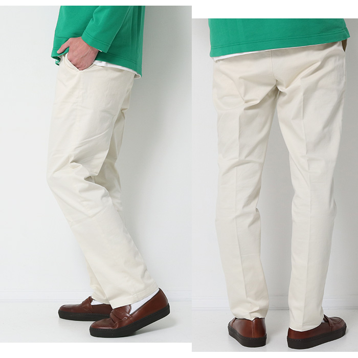 Johnbull（ジョンブル） アウトラストチノイージーパンツ JM231P04