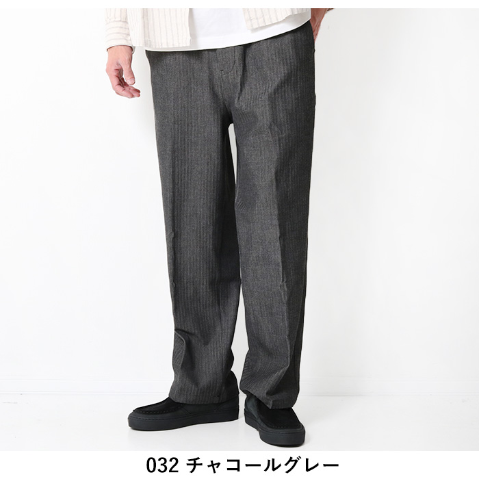 Johnbull（ジョンブル） アウトラストワイドイージーパンツ JM231P27