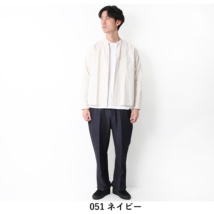 Johnbull ジョンブル アウトラストワイドイージーパンツ