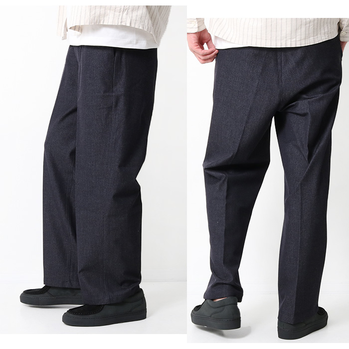 Johnbull（ジョンブル） アウトラストワイドイージーパンツ JM231P27