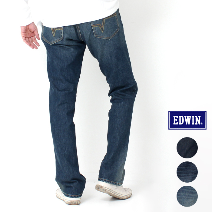 EDWIN（エドウィン） クラシックヌーボー KU03 レギュラー ストレート