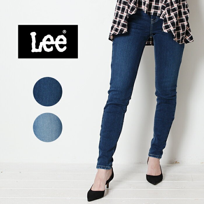 Lee リー STANDARD WARDROBE SKINNY スタンダードワードローブ