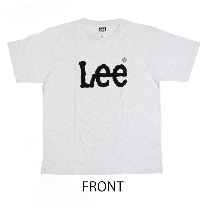 LEE リー 胸ロゴ 半袖 Tシャツ LT3072 プリントT 半袖Tシャツ teeシャツ メンズ リンクコーデ 定番 カジュアル おしゃれ ブランド