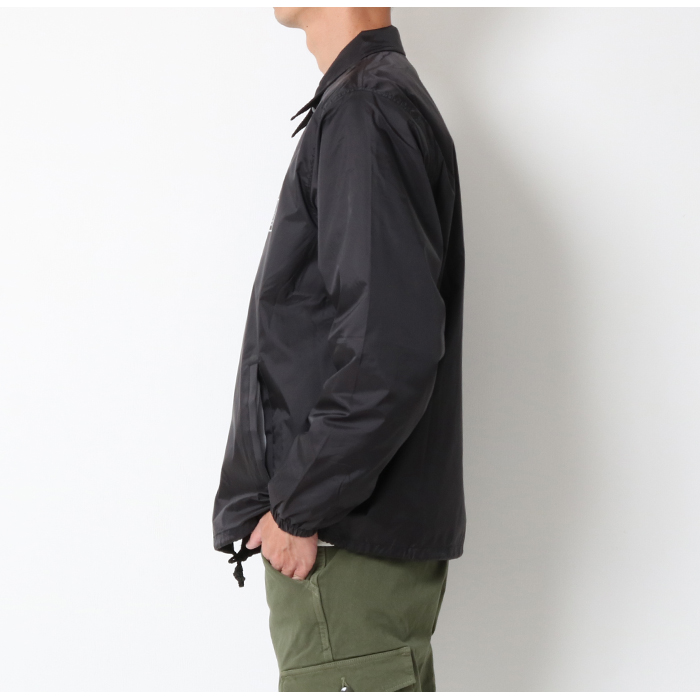 MA_Lo マーロ ユニセックス コーチジャケット MA19990 ナイロン
