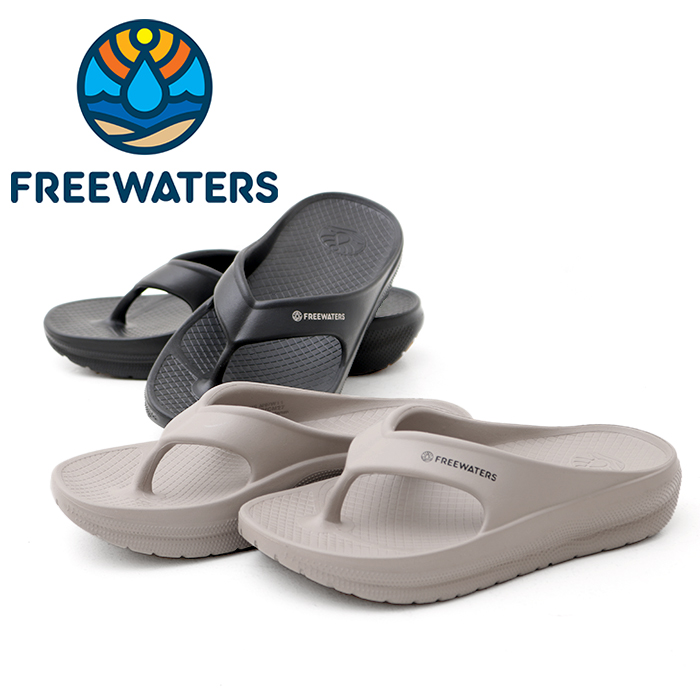 freewaters 交換送料片道無料 フリー ウォータースサンダル