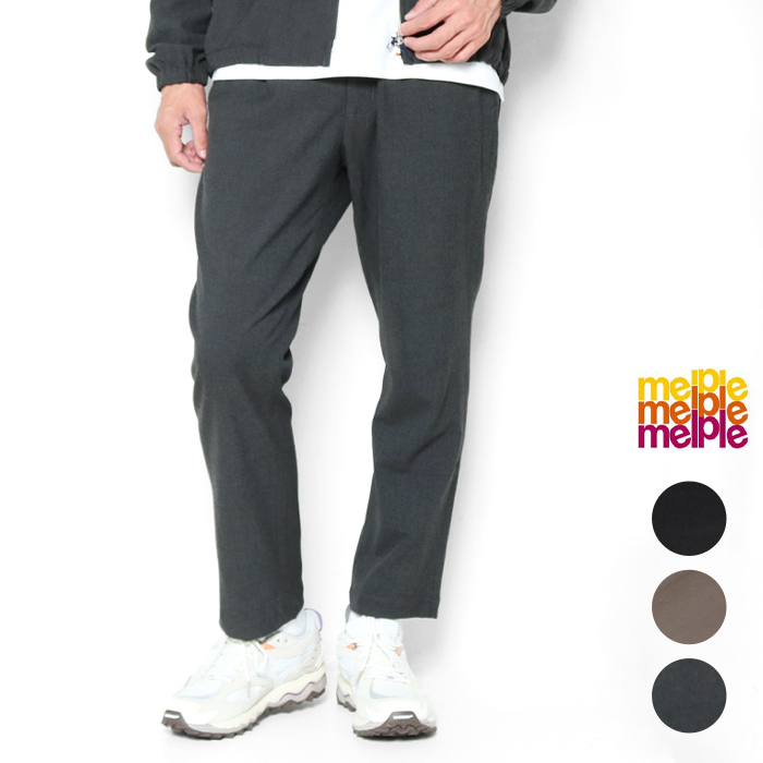 melple（メイプル） ウィンターキャット トラウザー パンツ スラックス