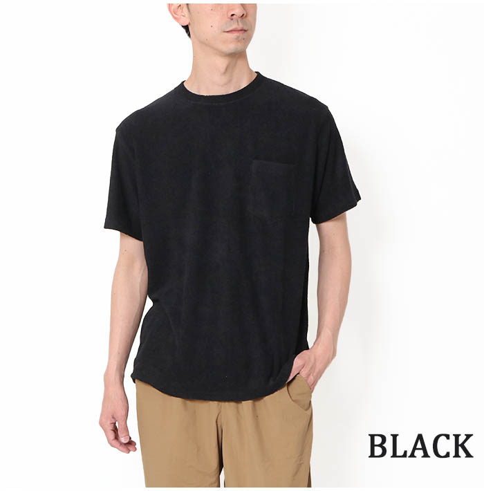 melple MELLOW PEOPLE メイプル メロウピープル 3.6 Pile Tee