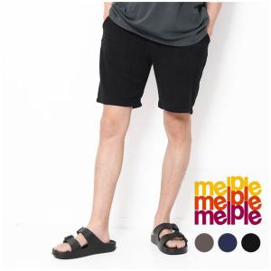 melple MELLOW PEOPLE メイプル メロウピープル 3.6 Pile Shorts ...