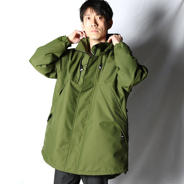 正規逆輸入品】 MOUNTAINSMITH◇マウンテンパーカ/MS0-000-200004 M