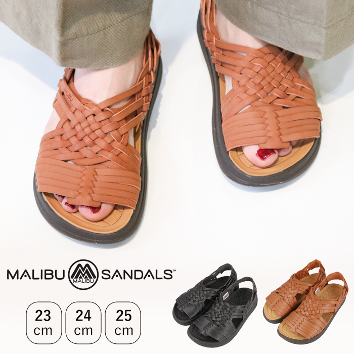 MALIBU SANDALS マリブサンダルズ CANYON キャニオン ヴィーガンレザー