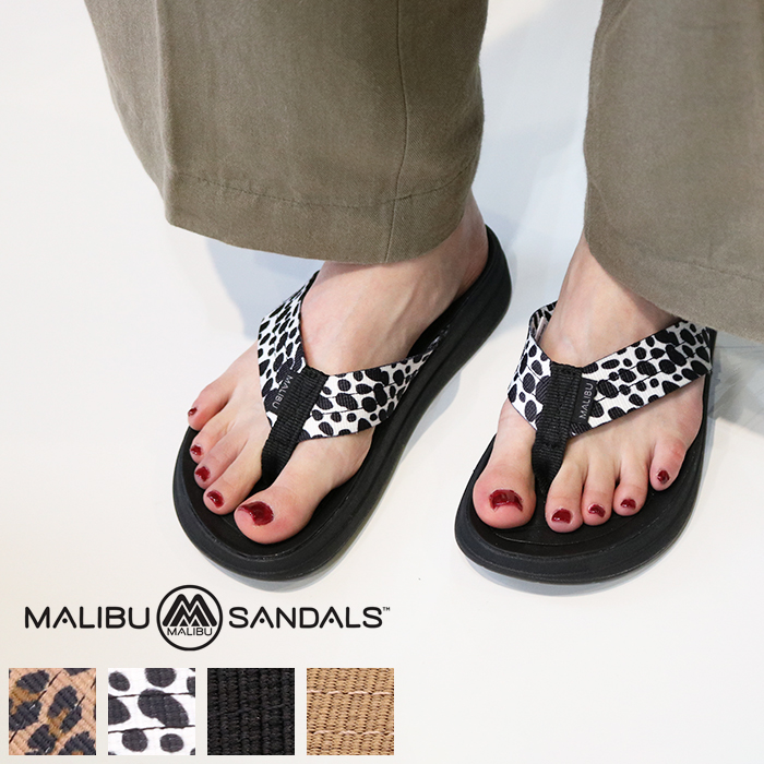 マリブサンダルズ MALIBU SANDALS SURFRIDER LX MESH MS080041