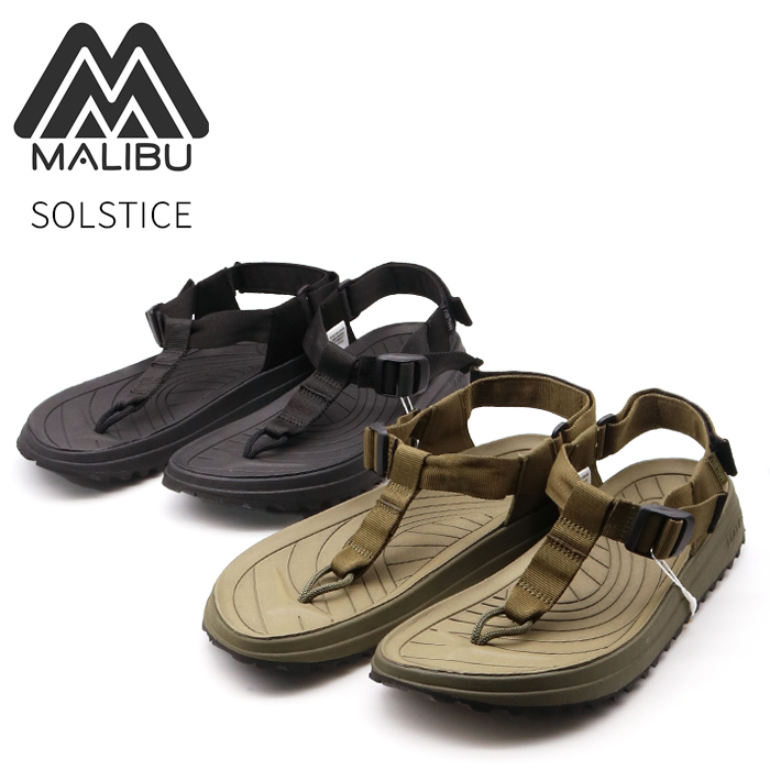 MALIBU SANDALS マリブサンダルズ メンズ ソルスティ トング