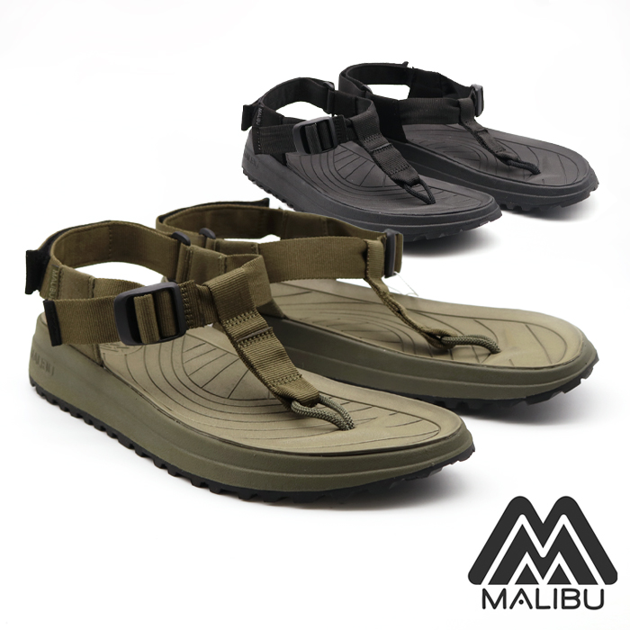 マリブサンダルズ　サンダル　27cm　美品 MALIBU SANDALS サンダル SANDALS/マリブサンダルズ CANYON