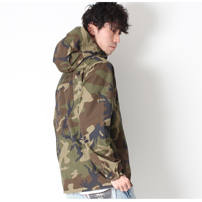 THE NORTH FACE ノースフェイス Novelty Scoop Jacket ノベルティ