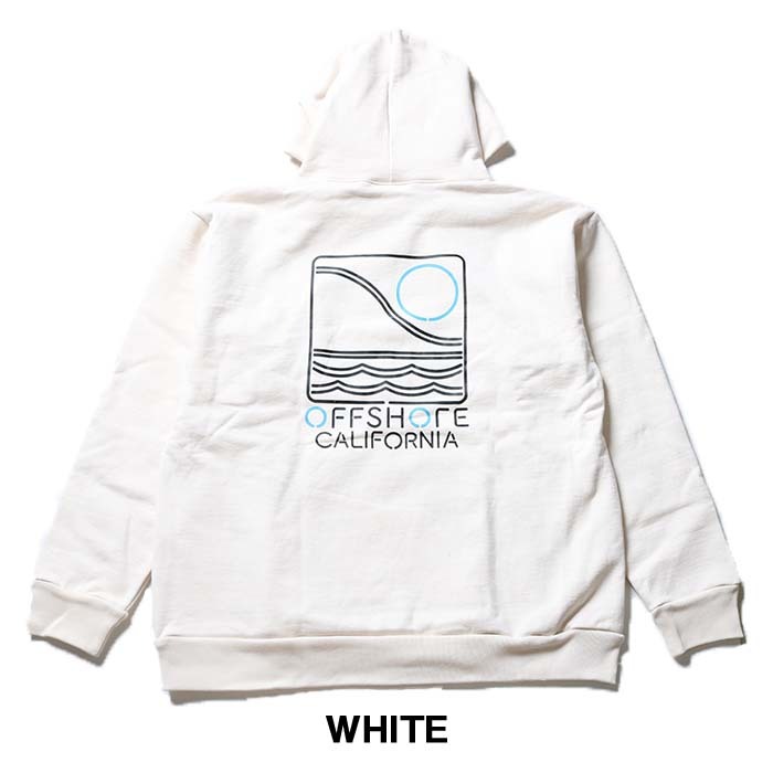 OFFSHORE オフショア ネオンカラー パーカー OS20-1SW-006 メンズ OFFSHORE オフショア ネオンカラー パーカー OS20-1SW-006 メンズ