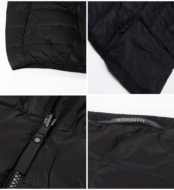 Columbia コロンビア ウッドロード インシュレイテッド ジャケット PM0957 アウター インナー ダウン 中綿 撥水 ライト 軽い 薄手 ブラック カーキ グリーン | Columbia | 13