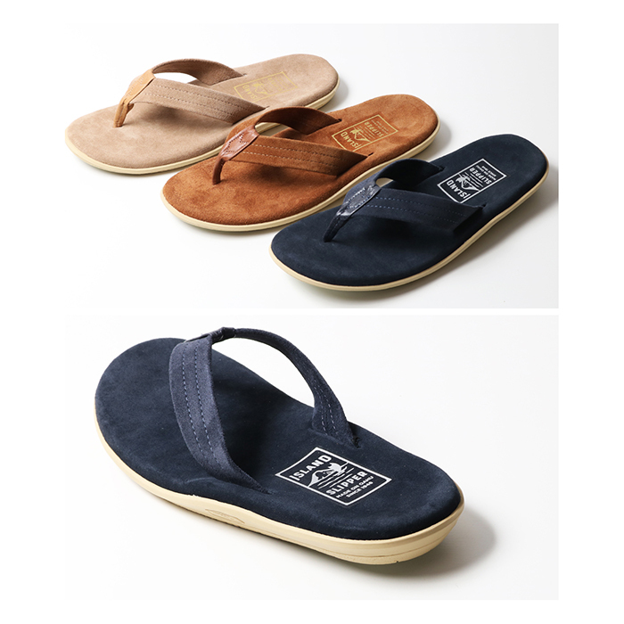 ISLAND SLIPPER アイランドスリッパ スウェード トング レザーサンダル [Lot/PT203] メンズ:ブランド一覧 丈夫 頑丈 タフ  夏 : pt203 : jxt-style - 通販 - Yahoo!ショッピング