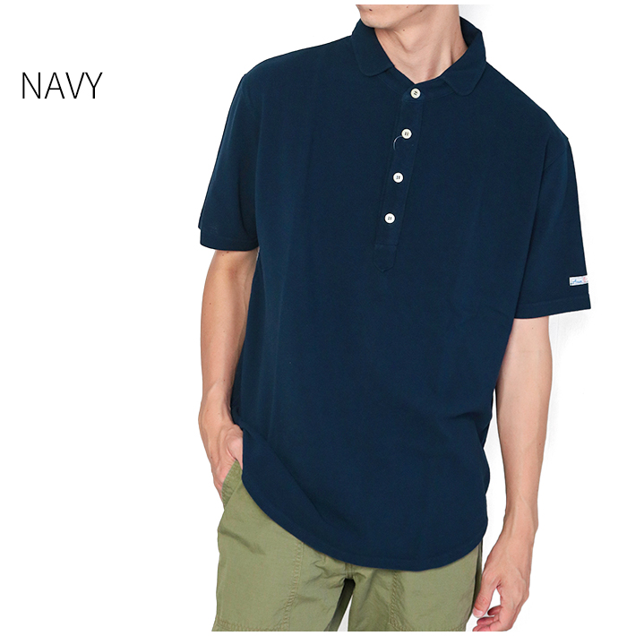 新品 Arvor Maree FUHAKU スタンドネック ポロシャツ 緑 L 楽天市場】Arvor Maree アルボーマレー PT.COLLAR PIQUE POLO