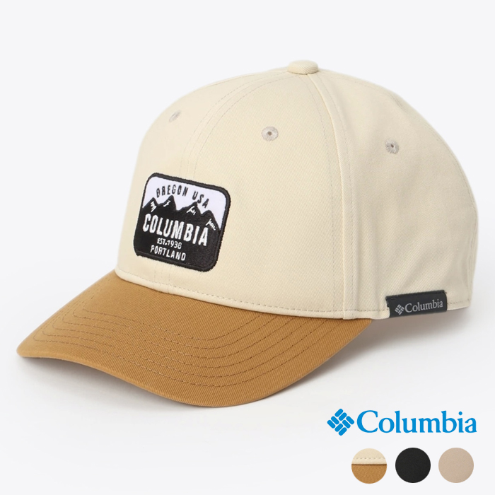 Columbia コロンビア ループスパイアーパスキャップ PU5051 帽子 ユニセックス メンズ...
