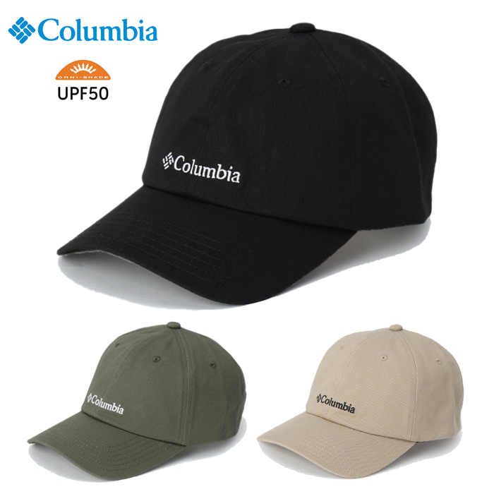 Columbia コロンビア サーモンパス キャップ PU5682 帽子 ユニセックス メンズ レディース 紫外線カット 紫外線対策 ブランド プレゼント｜jxt-style