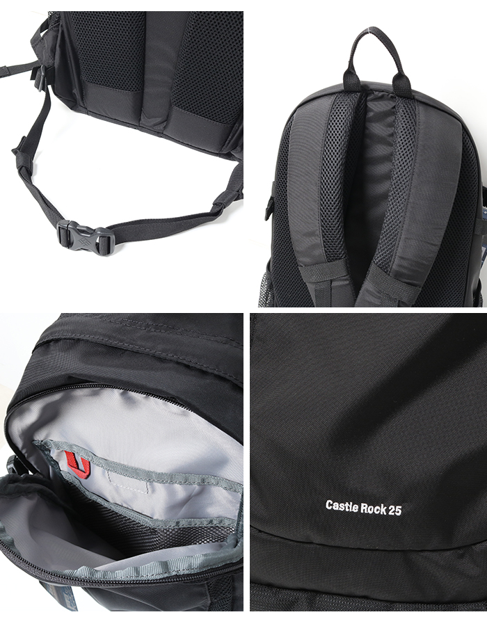 Columbia（コロンビア） キャッスルロック 25L バックパック II PU8662