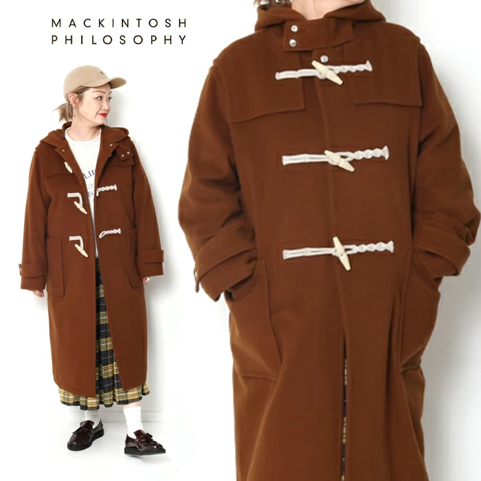 Mackintosh Philosophy マッキントッシュ フィロソフィー ウール