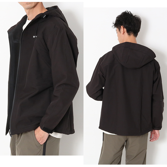 Rab ポーラーテック ソフト シェル ジャケット マウンテン