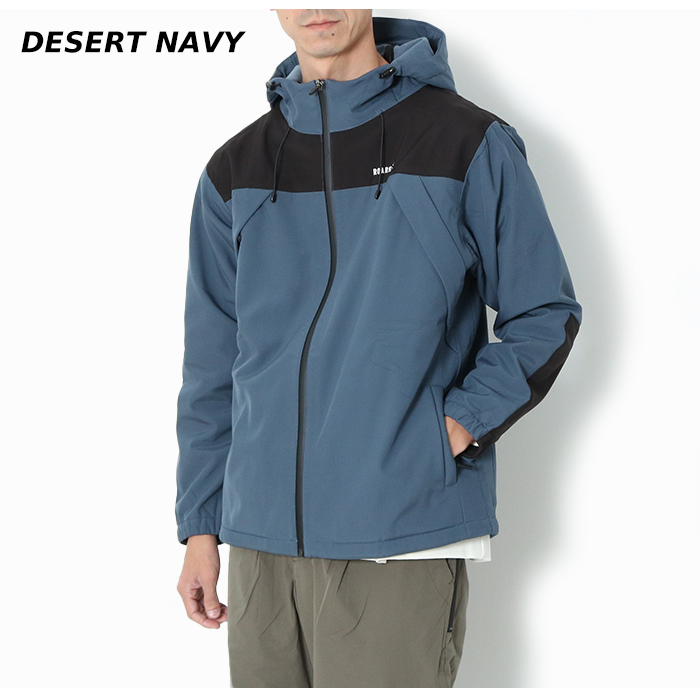ROARK REVIVAL RECON SOFT SHELL NAVY Lサイズ ROARK REVIVAL RECON SOFT SHELL NAVY Lサイズ