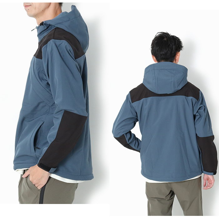 ROARK REVIVAL ロアーク RECON SOFT SHELL RJJ1071 ソフトシェル