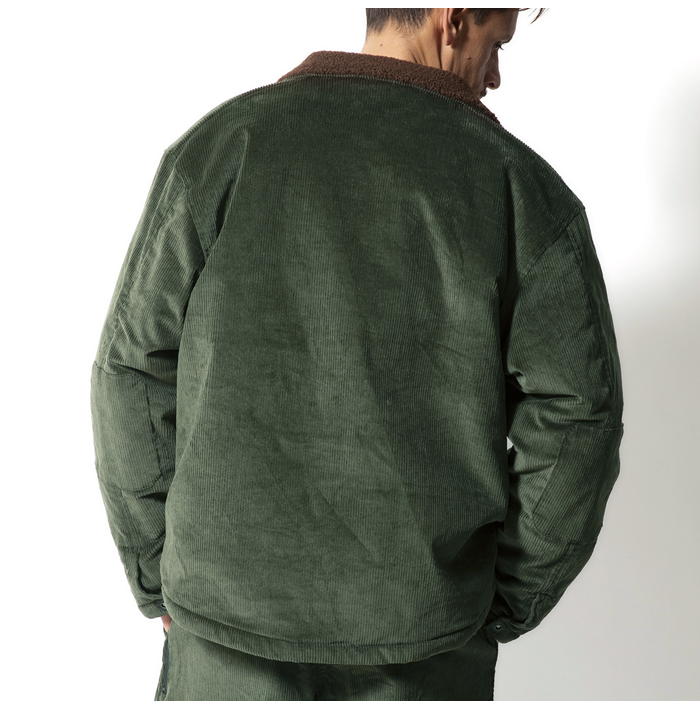 ROARK REVIVAL（ロアークリバイバル） ROARK ロアーク コーデュロイ