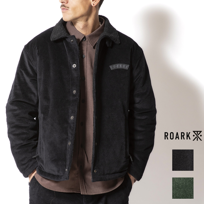 ROARK REVIVAL（ロアークリバイバル） ROARK ロアーク コーデュロイ