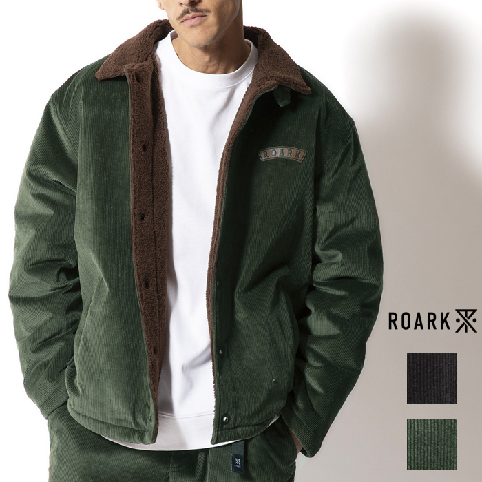 ROARK REVIVAL（ロアークリバイバル） ROARK ロアーク コーデュロイ