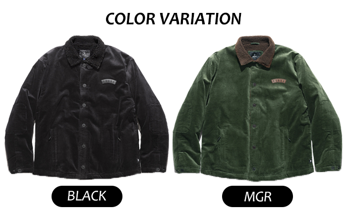 ROARK REVIVAL（ロアークリバイバル） ROARK ロアーク コーデュロイ