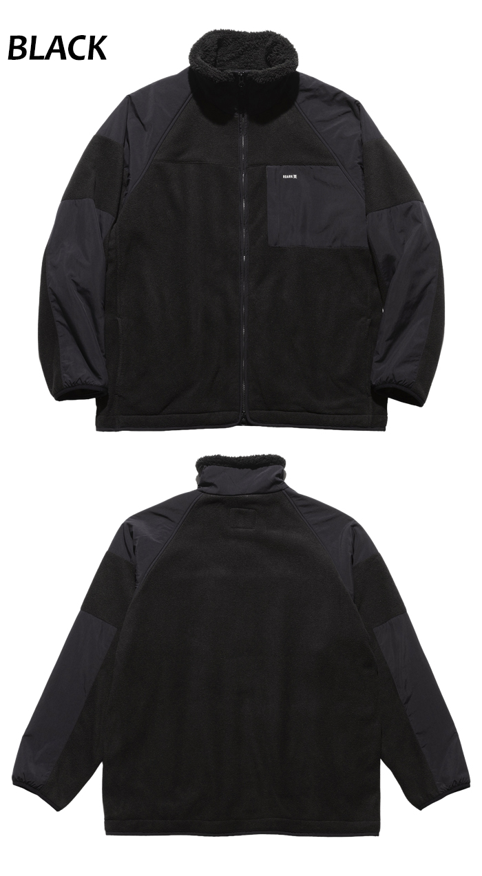 ROARK REVIVAL（ロアークリバイバル） ROARK ロアーク ボアフリース