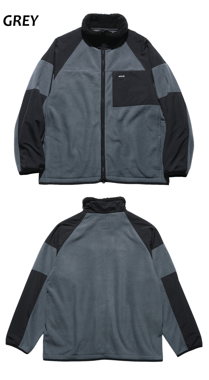 ROARK REVIVAL（ロアークリバイバル） ROARK ロアーク ボアフリース