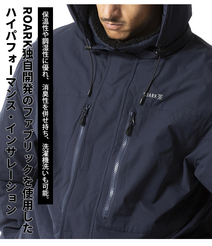 ROARK REVIVAL（ロアークリバイバル） ROARK ロアーク ライザー