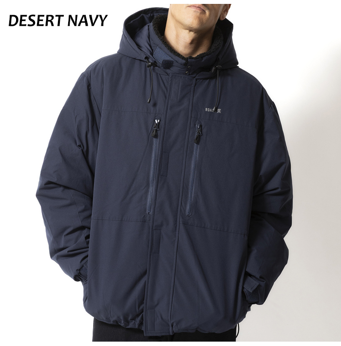 ジャケット・アウター Riii ROARK REVIVAL（ロアークリバイバル） ROARK ロアーク ライザー