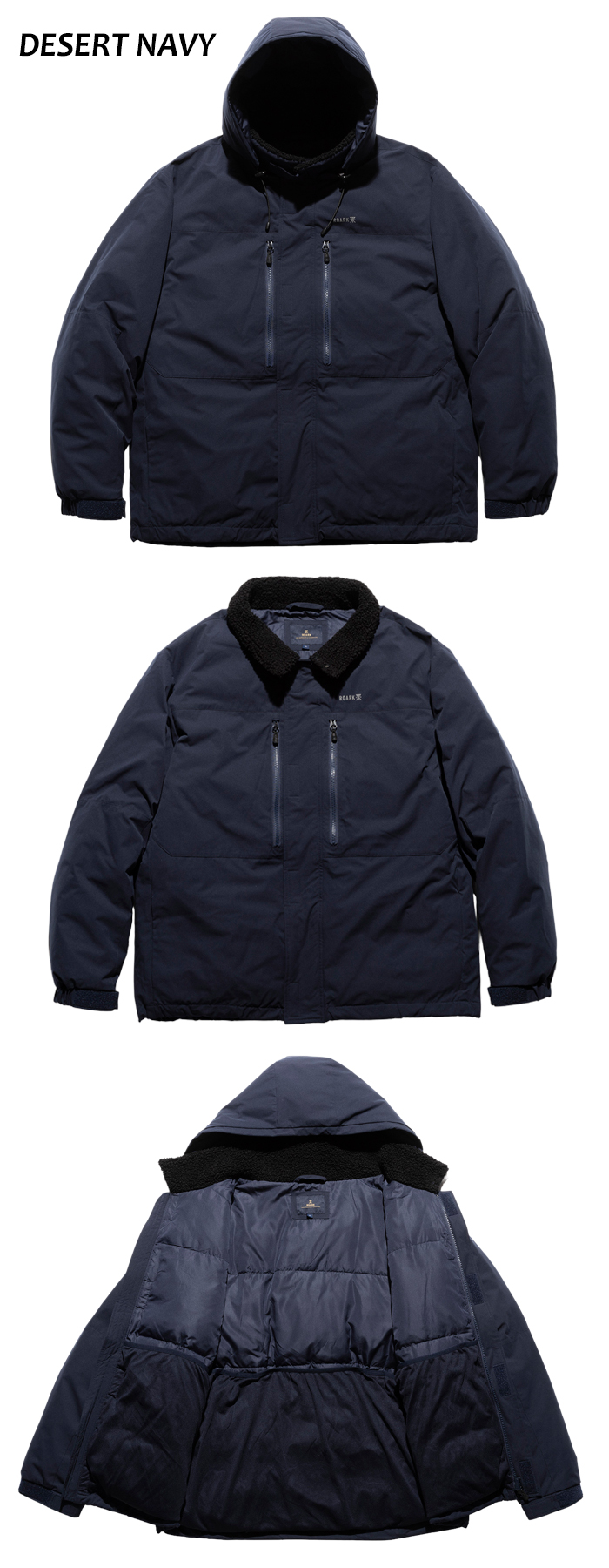 ROARK REVIVAL（ロアークリバイバル） ROARK ロアーク ライザー