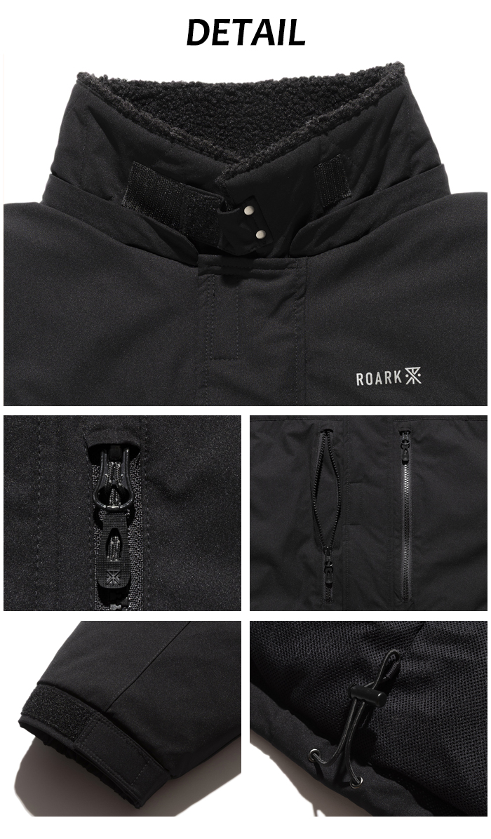 ROARK REVIVAL（ロアークリバイバル） ROARK ロアーク ライザー