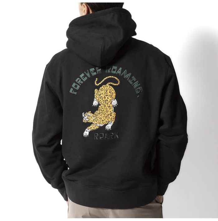 ROARK REVIVAL（ロアークリバイバル） ROARK ロアーク パーカー メンズ