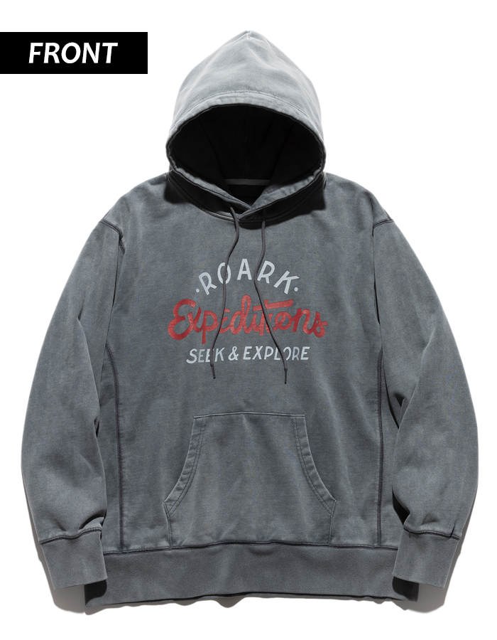 ROARK REVIVAL（ロアークリバイバル） ロアーク パーカー メンズ プル