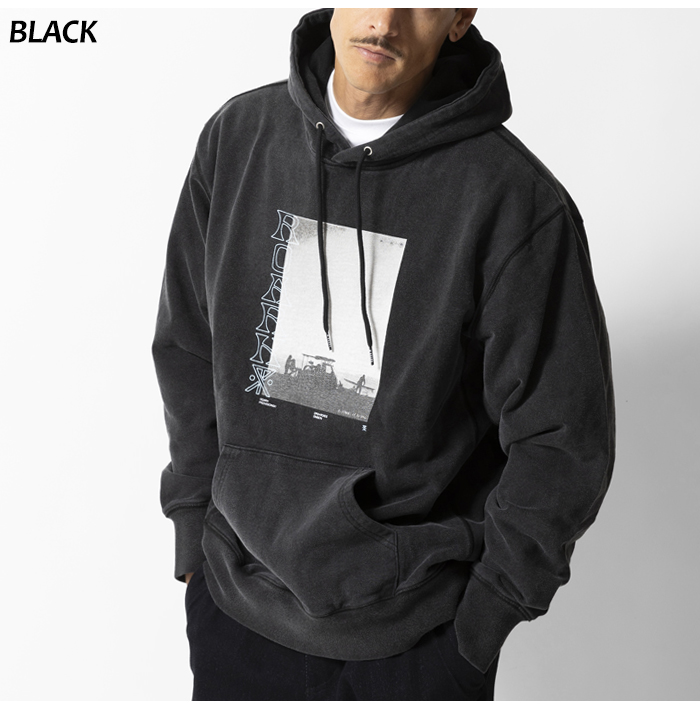 ROARK REVIVAL（ロアークリバイバル） ロアーク パーカー メンズ プル