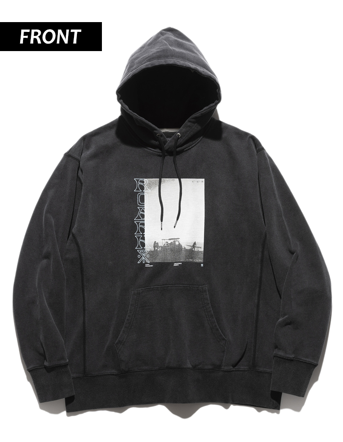 ROARK REVIVAL（ロアークリバイバル） ロアーク パーカー メンズ プル