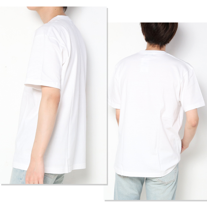 s&nd セカンド カフェロゴ 半袖 プリントTシャツ Sd-R1051 tシャツ