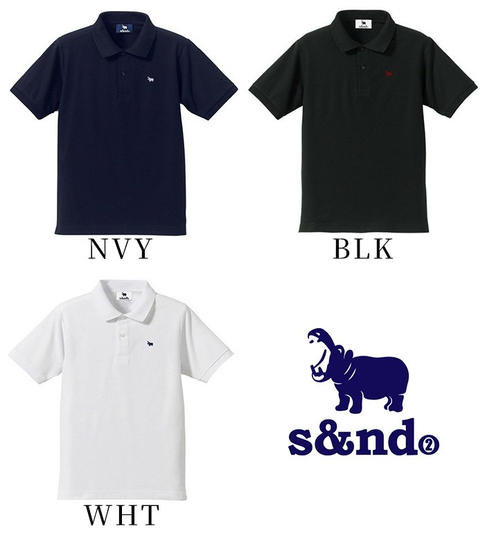 新品　正規品　ズンバ　ラスト　M ポロ　Tシャツ SAINT M×××××× - 【コラボ】SM-HR8-0000-C52 / LB_SS TEE