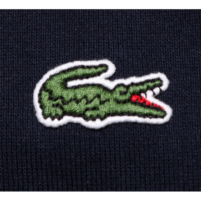 LACOSTE ラコステ プレミアムコットン ジップ スウェット パーカー メンズ 綿100％ SH101LJ ワニロゴ フーディ ブランド｜jxt-style｜17