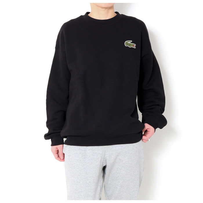 LACOSTE ラコステ トーレーナー スウェット メンズ 新作